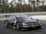 Mercedes-Benz C-Class AMG DTM 2012 года